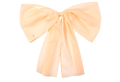 Wicole bow hair clip from Maison Michel
